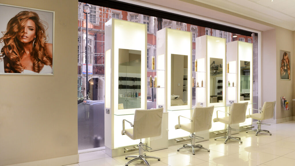 Grosvenor House Hair Solan