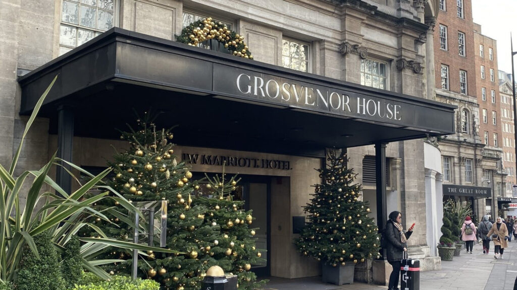 Steven Carey Hair Salon Grosvenor House